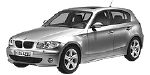 BMW E87 P0795 Fault Code