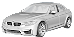 BMW F80 P0795 Fault Code